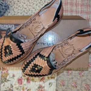 Leather shoes BNIB